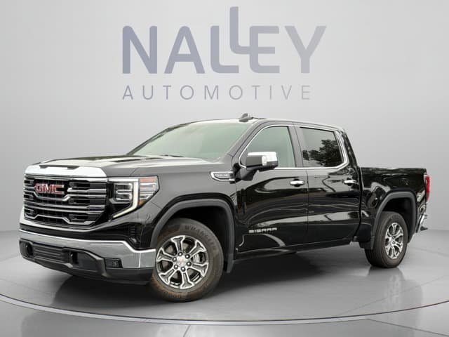 2025 GMC Sierra 1500, photo 1