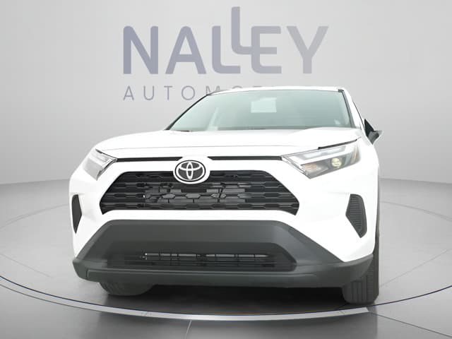 2025 Toyota RAV4 Hybrid