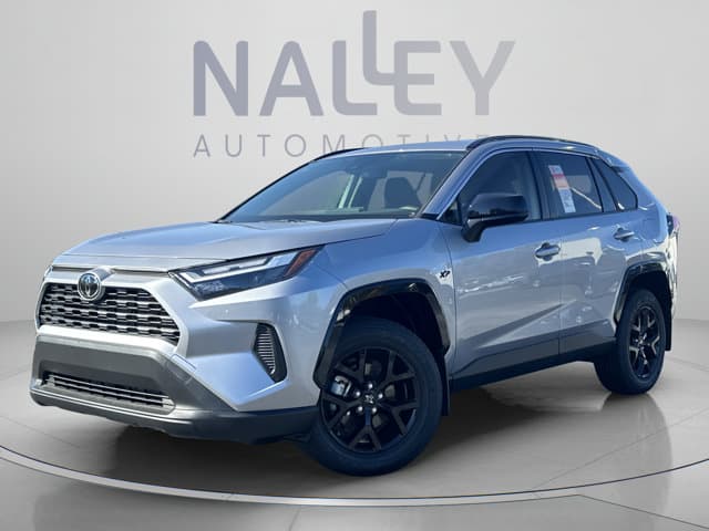 2025 Toyota RAV4 Hybrid
