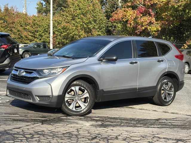 2018 Honda CR-V