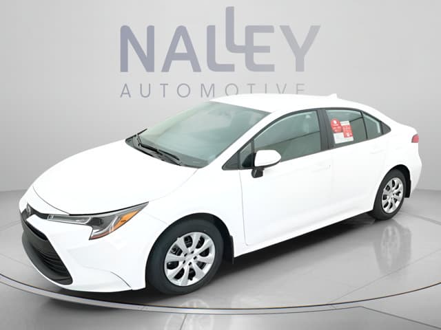2027 Toyota Corolla, photo 1