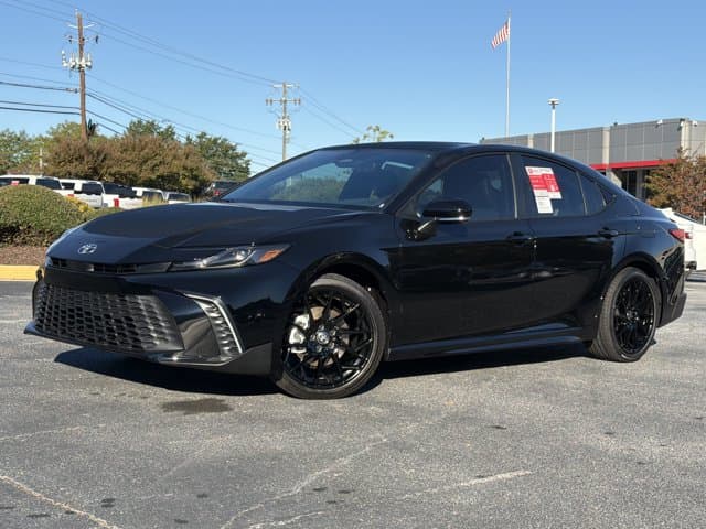 2026 Toyota Camry, photo 1
