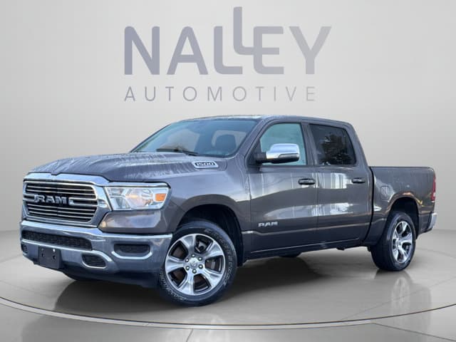 2024 Ram 1500, photo 1