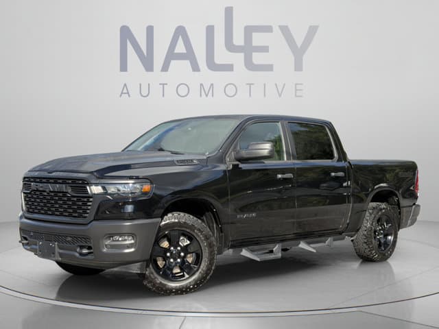 2025 Ram 1500, photo 1