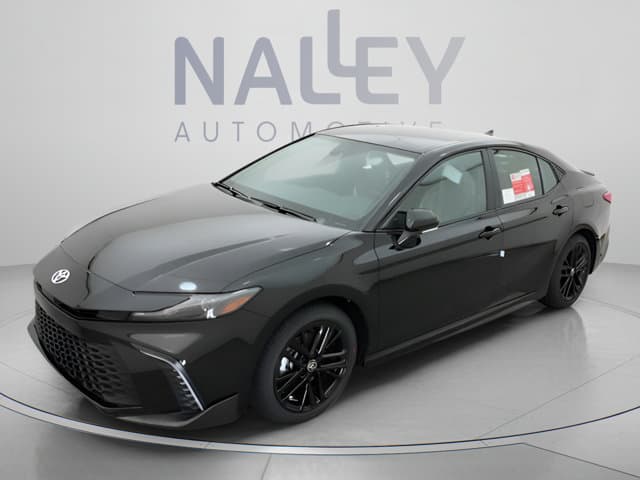 2026 Toyota Camry, photo 1