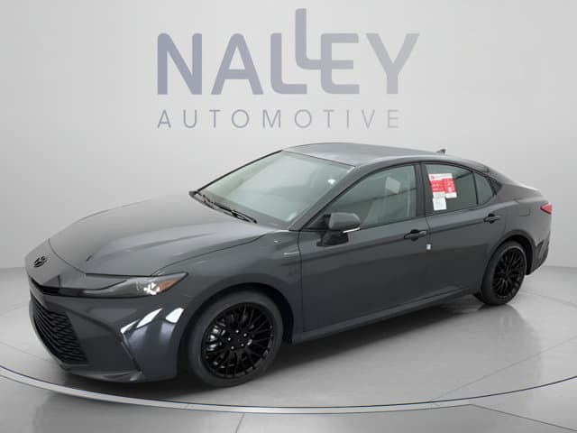 2026 Toyota Camry, photo 1