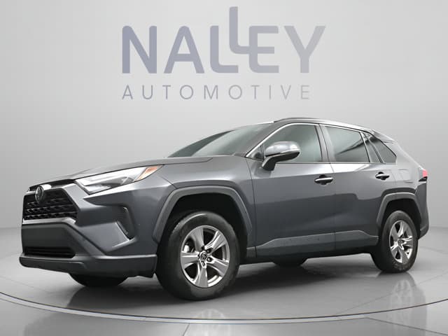 2024 Toyota RAV4, photo 1