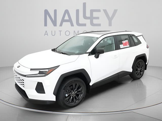 2026 Toyota RAV4, photo 1