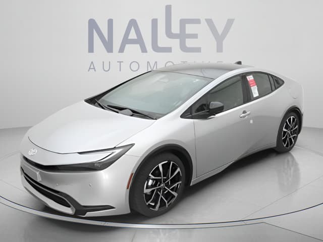 2025 Toyota Prius Plug-In Hybrid