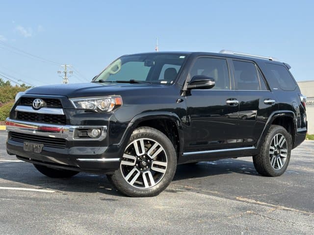 2014 Toyota 4Runner