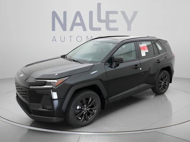 2026 Toyota RAV4, photo 1