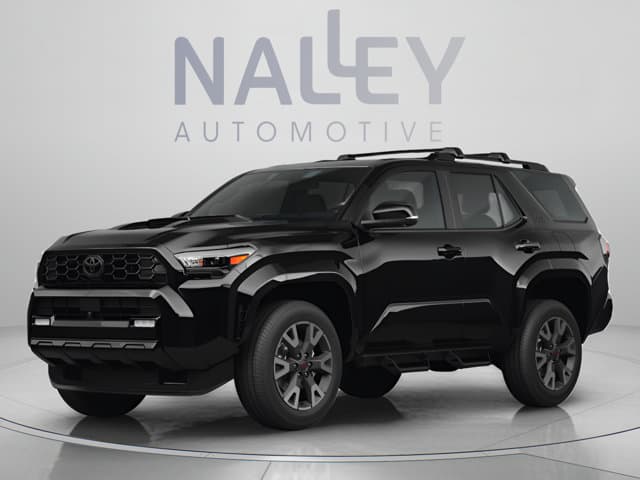 2026 Toyota 4Runner