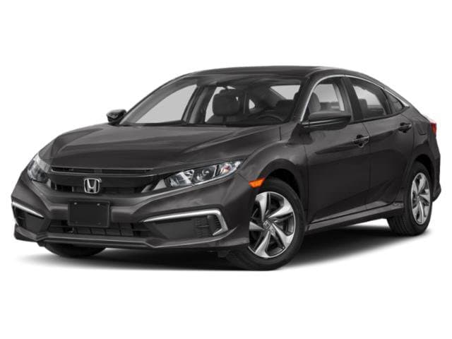 2020 Honda Civic, photo 1