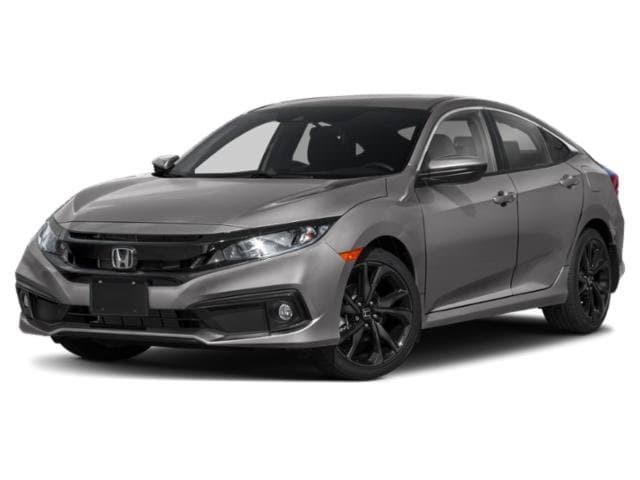 2021 Honda Civic, photo 1