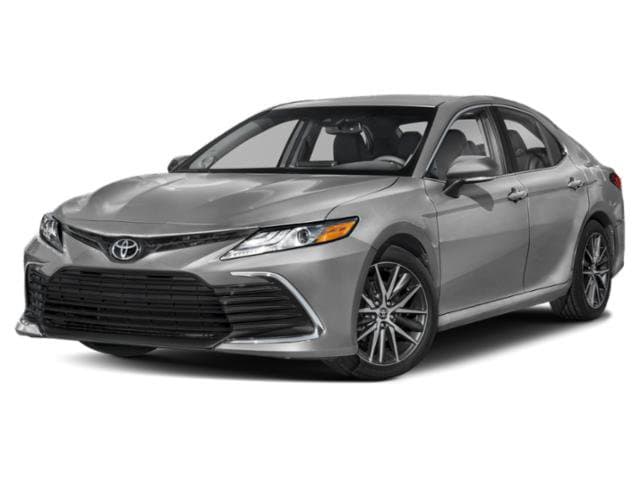 2021 Toyota Camry, photo 1