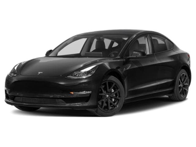2021 Tesla Model 3, photo 1