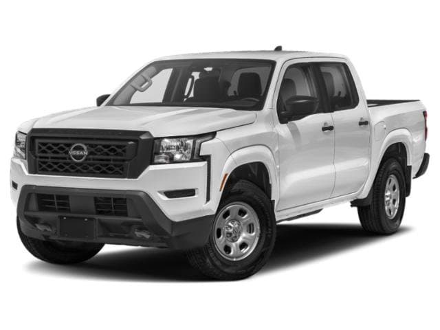 2022 Nissan Frontier, photo 1