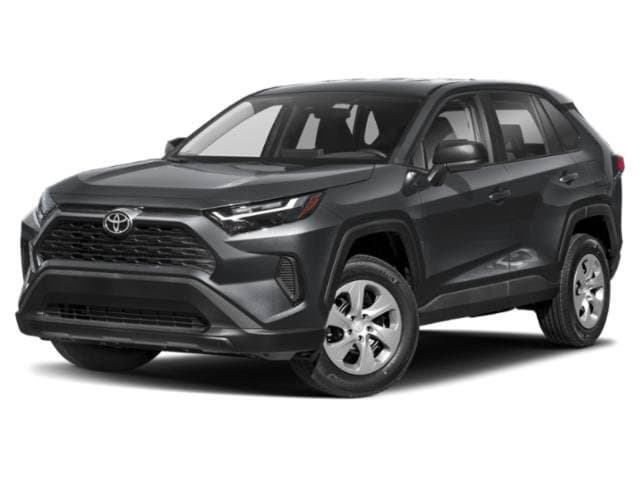 2024 Toyota RAV4, photo 1