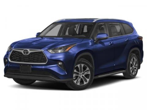 2024 Toyota Highlander Hybrid