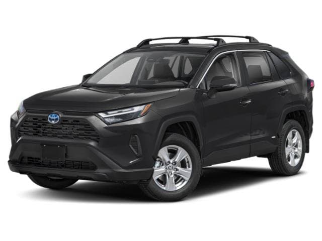 2024 Toyota RAV4 Hybrid, photo 1