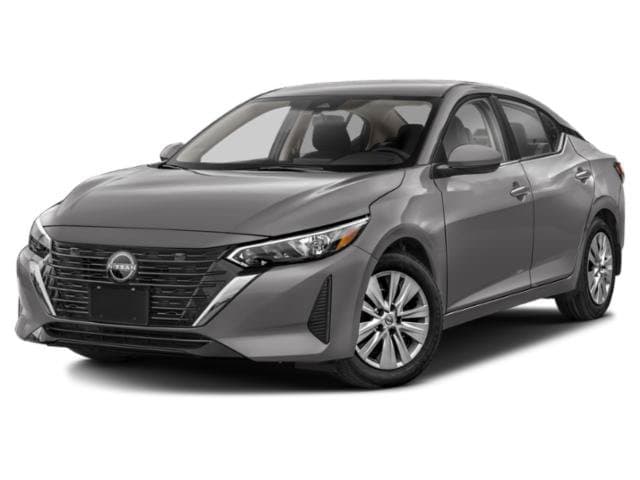 2025 Nissan Sentra, photo 1