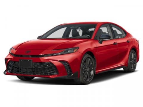 2026 Toyota Camry, photo 1