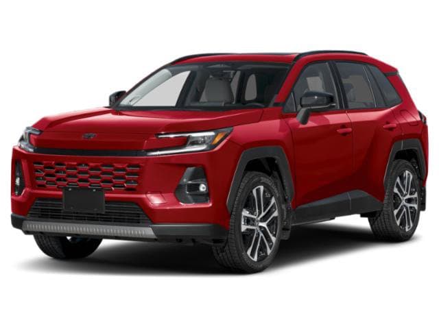 2026 Toyota RAV4