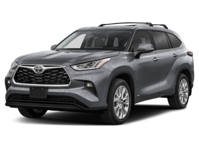 2026 Toyota Highlander Hybrid, photo 1