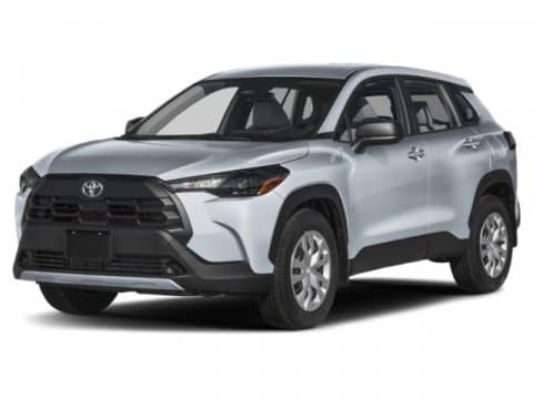 2026 Toyota Corolla Cross