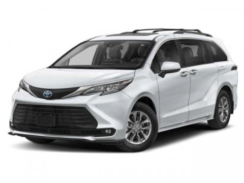 2026 Toyota Sienna, photo 1