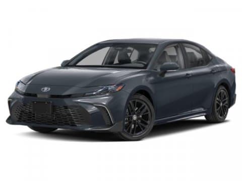 2027 Toyota Camry, photo 1