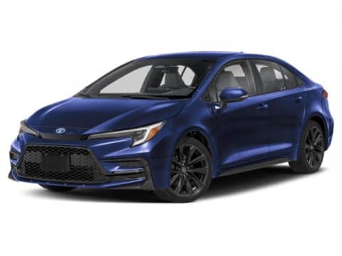 2027 Toyota Corolla