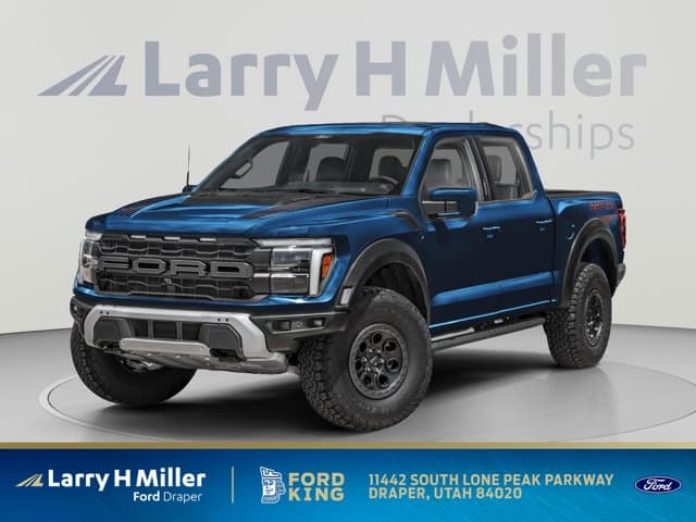 2024 Ford F-150, photo 1